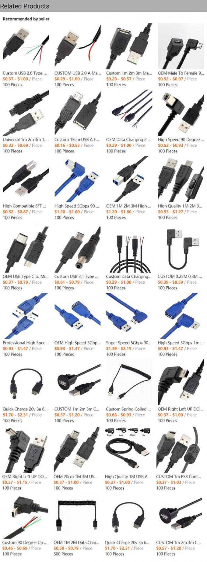 1m 1,5m 2m 3m 5m 10m Data Charger USB A Male naar Mini B 5P USB kabel voor PS3 Controller Camera 0