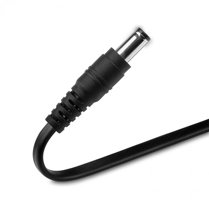 1m 3m 5m 12V Man tot Man Vrouw Vlak DC 5.5x2.1mm 5.5x2.5mm 3.5x1.35mm Barrel Jack Power Extension Cable voor CCTV Camera LED 4
