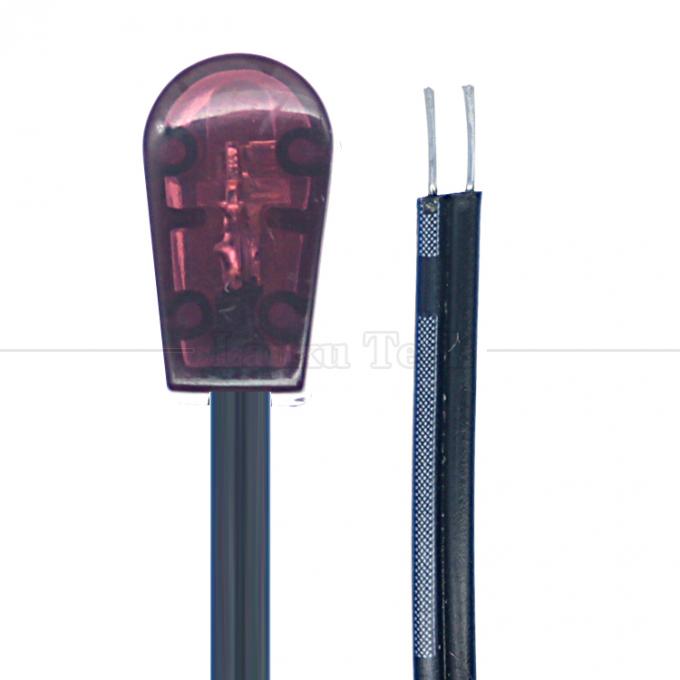 3.5mm Jack Audio Jack Infrarood IR Receiver Emitter Transmitter Repeater Extender Cable voor kabelboxen DVR TV STB 5