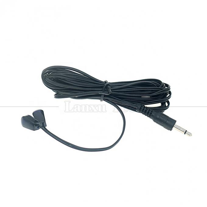 Splitter 3.5mm Audio Jack Infrarood Remote Mi Emitter IR Transmitter Receiver Extender Cable voor TV 5