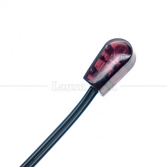 3.5mm Audio Jack 2 Poles IR Sensor Remote Mi Infrarood Transmitter Receiver Extender Cable voor Stereo Video 4