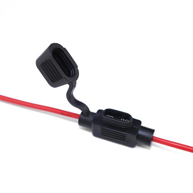 Hoogwaardige waterdichte lonthouder Maxi standaard Mini Automotive Car Blade lonthouder 1