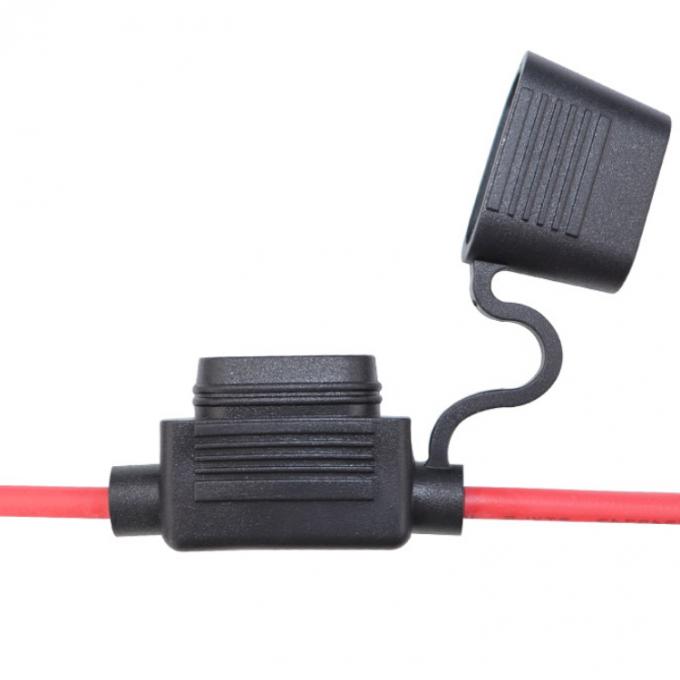 Hoogwaardige waterdichte lonthouder Maxi standaard Mini Automotive Car Blade lonthouder 2