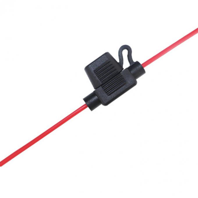 Hoogwaardige waterdichte lonthouder Maxi standaard Mini Automotive Car Blade lonthouder 3