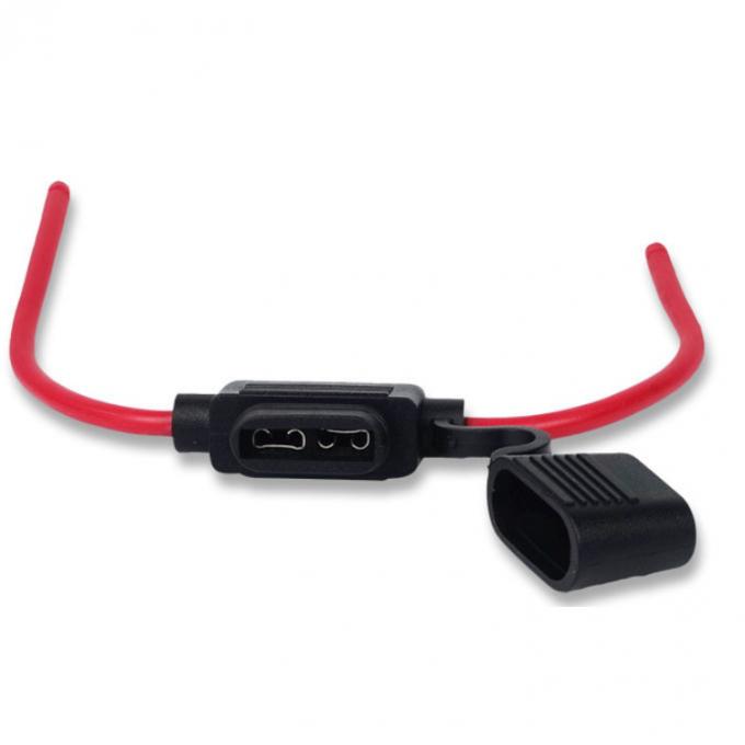 Hoogwaardige waterdichte lonthouder Maxi standaard Mini Automotive Car Blade lonthouder 4