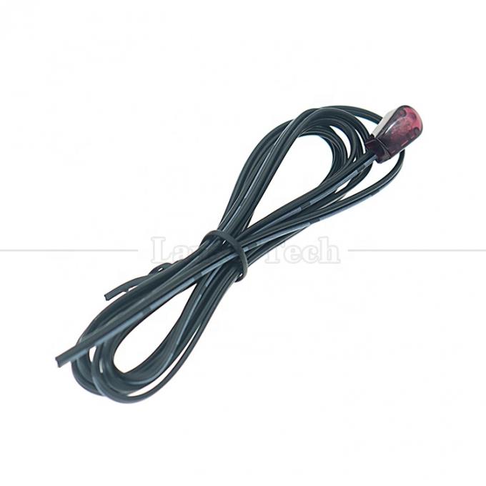 Open draad Eind IR sensor Remote Mi Infrarood zender ontvanger Extender kabel 2