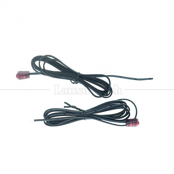Open draad Eind IR sensor Remote Mi Infrarood zender ontvanger Extender kabel 0