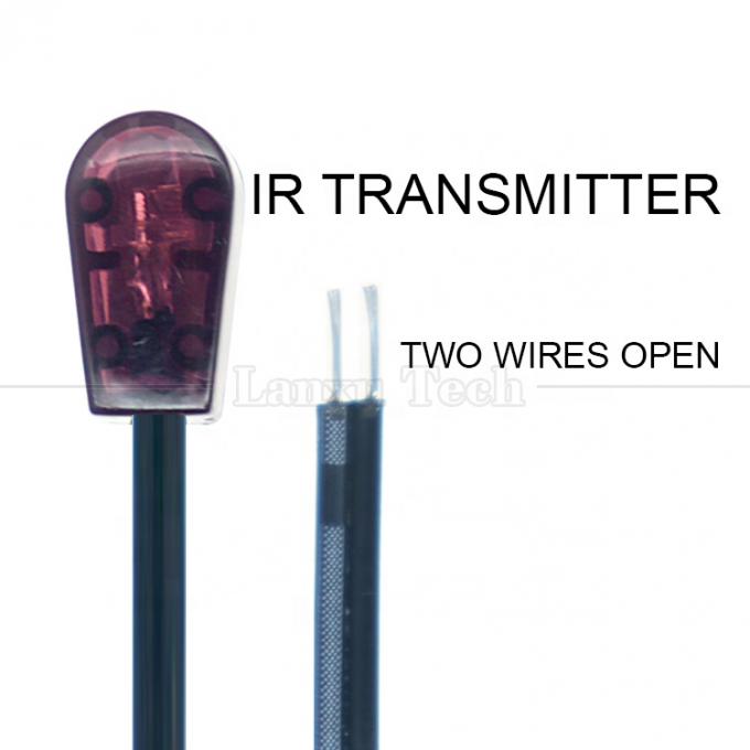 Open draad Eind IR sensor Remote Mi Infrarood zender ontvanger Extender kabel 1