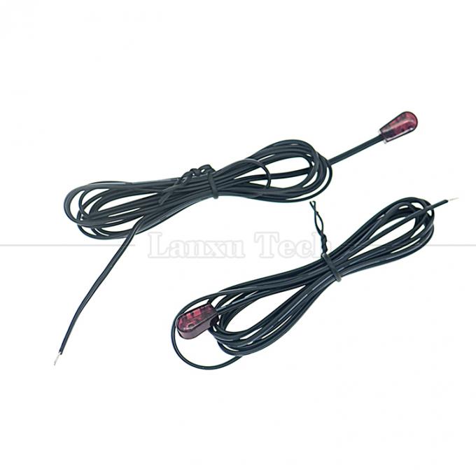 Open draad Eind IR sensor Remote Mi Infrarood zender ontvanger Extender kabel 5