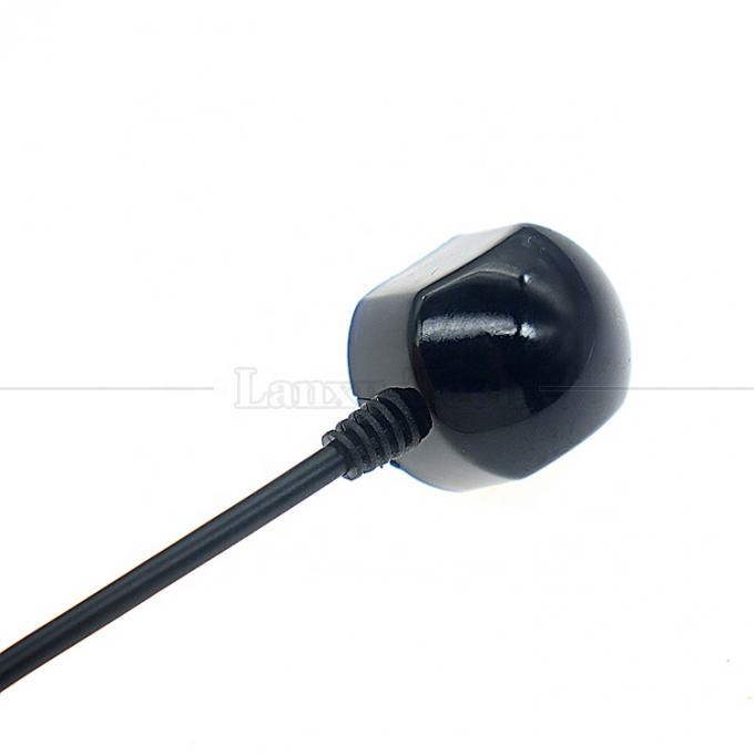 Custom 2.5mm 3.5mm Audio Jack IR Remote Mi Infrarood Blaster Emitter Receiver Extender Cable voor STB TV Box 4