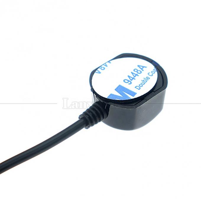 Custom 2.5mm 3.5mm Audio Jack IR Remote Mi Infrarood Blaster Emitter Receiver Extender Cable voor STB TV Box 5