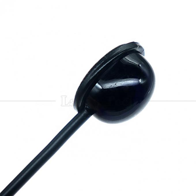 3.5mm Audio Jack IR Remote Mi Infraroodzender Blaster Emitter Receiver Extender Cable voor STB DVD 2