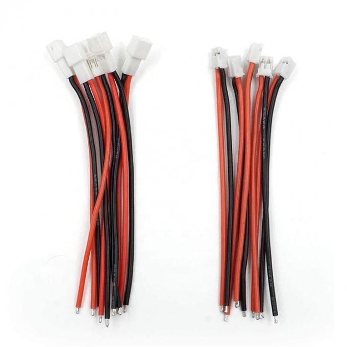 Mannelijk Vrouwelijk 2 pin JST PH 2.0 Pitch 2.0mm Connector Draad Harness Cable 4