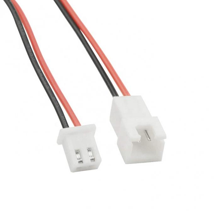 Op maat gemaakte assemblage JST XH 2,54 mm verbindingsdraad kabel 2