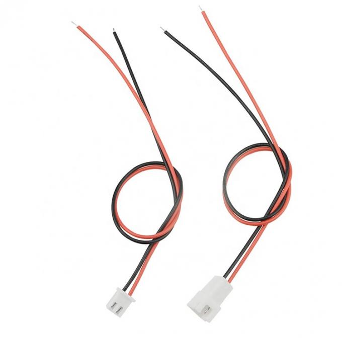 Op maat gemaakte assemblage JST XH 2,54 mm verbindingsdraad kabel 3