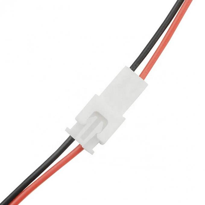 Op maat gemaakte assemblage JST XH 2,54 mm verbindingsdraad kabel 4