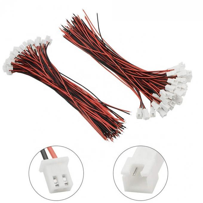 Op maat gemaakte assemblage JST XH 2,54 mm verbindingsdraad kabel 5