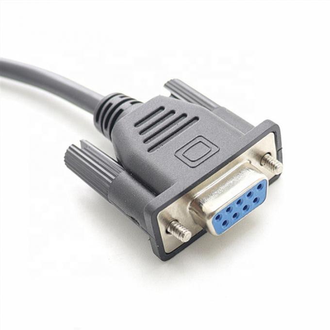 Persoonlijke DB9 naar JST 3 pin PH XH SH serie-assemblage kabel 1