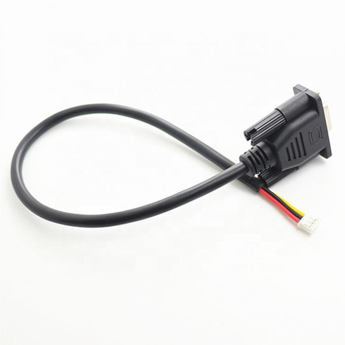 Persoonlijke DB9 naar JST 3 pin PH XH SH serie-assemblage kabel 3