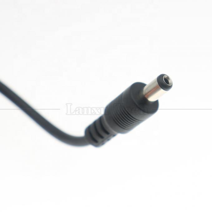 Op maat gemaakte draadband 5.5x2.1mm Mannelijke DC-vat Jack naar JST XH Vrouwelijke aansluitkabel 2