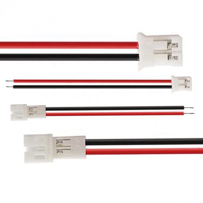 Mannelijk Vrouwelijk 2 pin JST PH 2.0 Pitch 2.0mm Connector Draad Harness Cable 0
