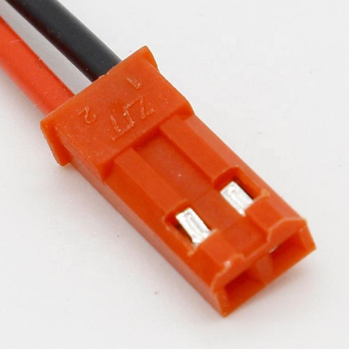 22AWG Man Vrouw JST SYP 2 PIN Connector Draadkabel voor Led Lamp Strip RC Speelgoed Helikopter 4