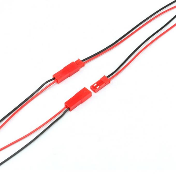 22AWG Man Vrouw JST SYP 2 PIN Connector Draadkabel voor Led Lamp Strip RC Speelgoed Helikopter 3