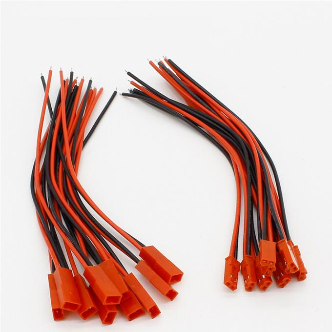22AWG Man Vrouw JST SYP 2 PIN Connector Draadkabel voor Led Lamp Strip RC Speelgoed Helikopter 6