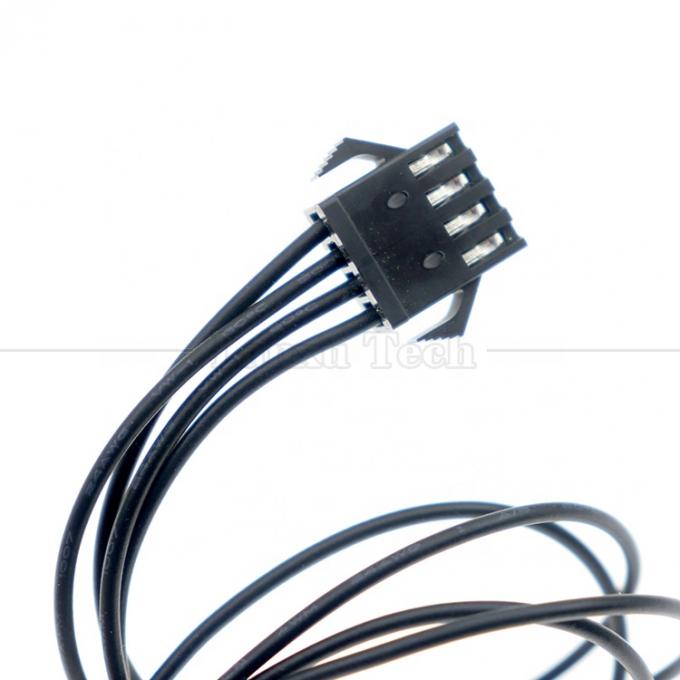 Gepersonaliseerde JST SM XH PH ZH Connector Cable Wire Harness 3