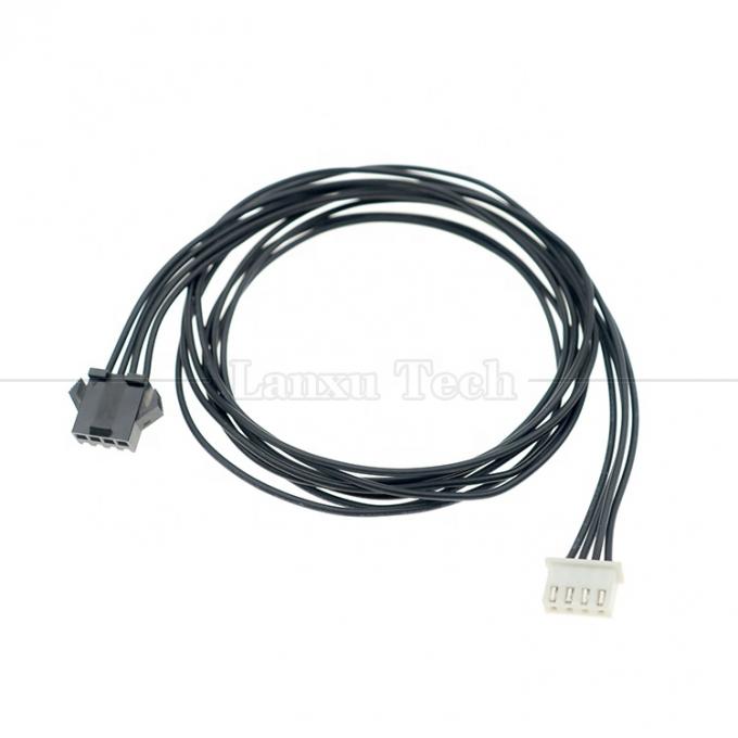 Gepersonaliseerde JST SM XH PH ZH Connector Cable Wire Harness 0