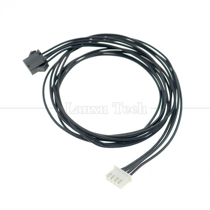 Gepersonaliseerde JST SM XH PH ZH Connector Cable Wire Harness 6