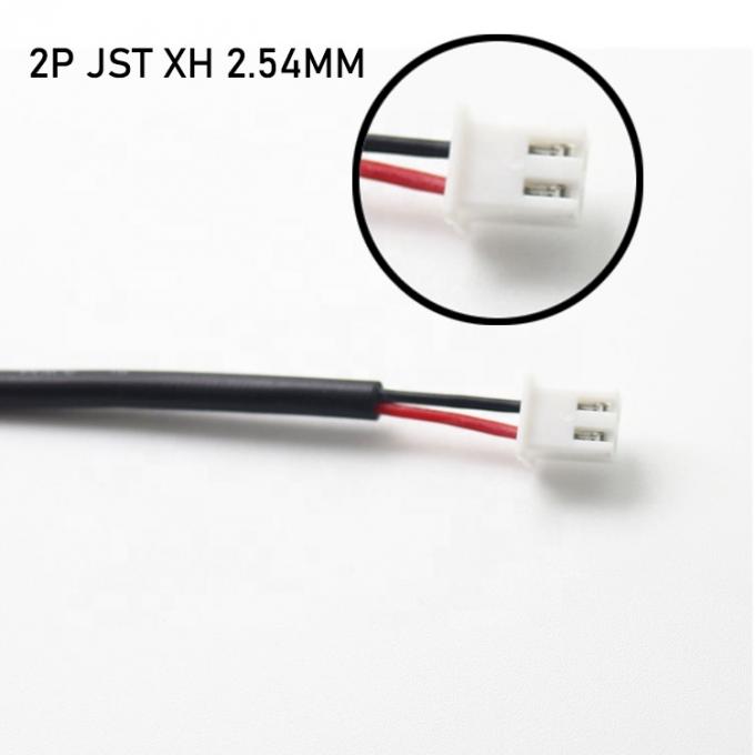 Custom 10cm 30cm 0.5m 1m Micro B 5P tot 2P JST XH 2.54mm Connector Wire Cable 1