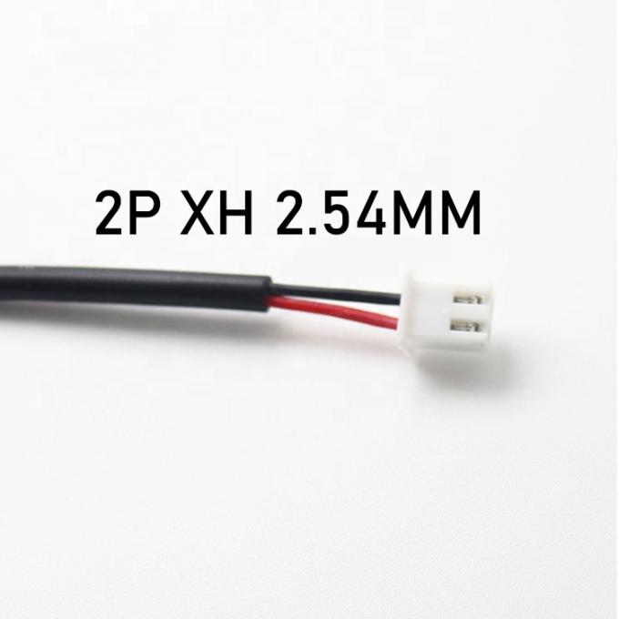 Custom 10cm 30cm 0.5m 1m Micro B 5P tot 2P JST XH 2.54mm Connector Wire Cable 4
