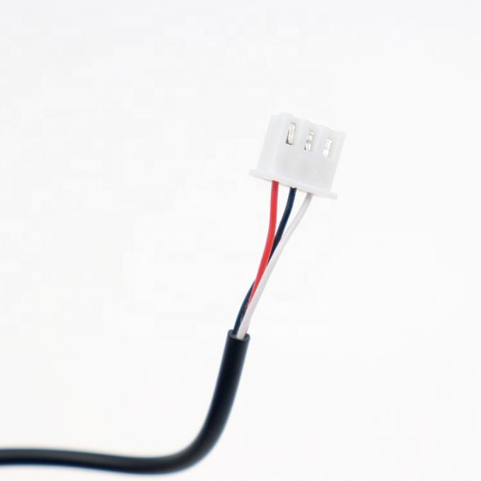 Op maat gemaakte 3,5 mm TRS Audio Jack naar JST XH 3 pin connector kabel 2