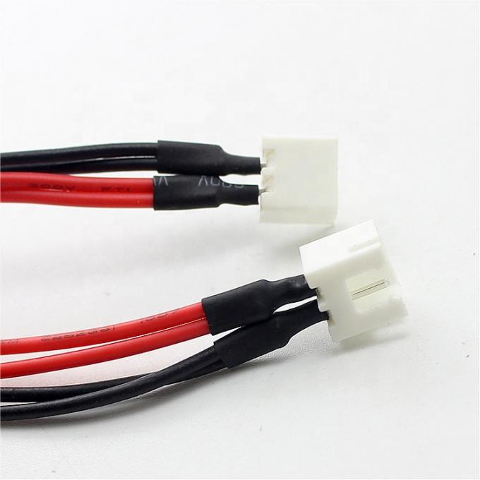 Aanpassing 1 tot 2 Splitter JST XH 2.54mm Connector Wire Harness Assembly Cable 1