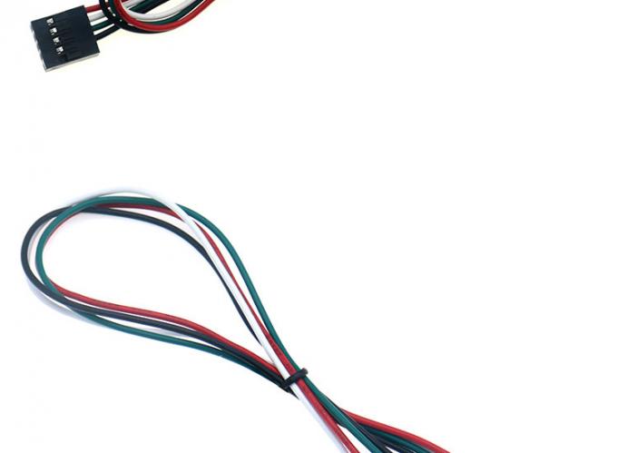 OEM 2.54mm Pitch 9 PIN Header Dupont Connector Draad Harness Cable 2