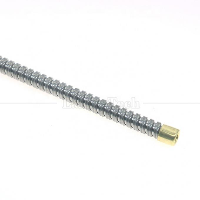 Aanpassing roestvrij jas buis JST PH XH draad harnas assemblage gepantserde kabel voor waterdicht ratdicht 2