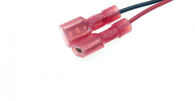 Persoonlijke JST PH SH ZH XH MX 2 3 4 5 6 7 8 Pin Connector tot 6.3mm Spade Terminal Cable 4