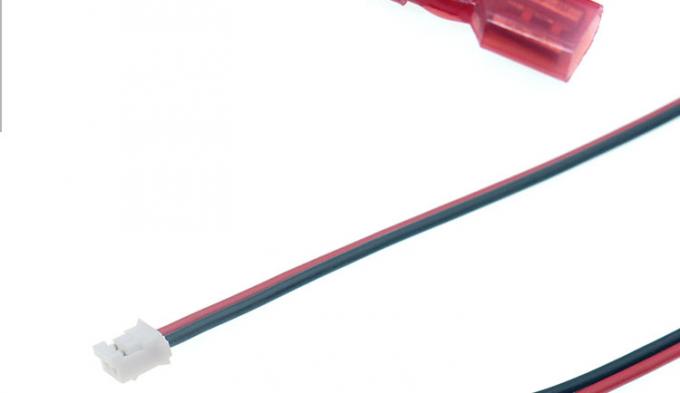 Persoonlijke JST PH SH ZH XH MX 2 3 4 5 6 7 8 Pin Connector tot 6.3mm Spade Terminal Cable 3