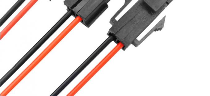 Custom OEM Factory 2 Pin 3p 4p 5p 6p 7p 8p Molex 43645 3.0mm Pitch Cable voor LED 6