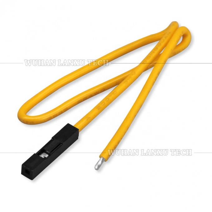 Custom Breadboard 1 Pin 2p 3p 4p 5p 6p 7p 8p 10p Mannelijk Vrouwelijk Dupont Connector Jumper Wire Cable 4