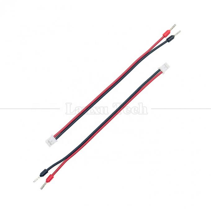 Aanpassing PH XH SH VH JST Connector tot E1008 Tube Crimp Terminal Wire Harness Cable 0