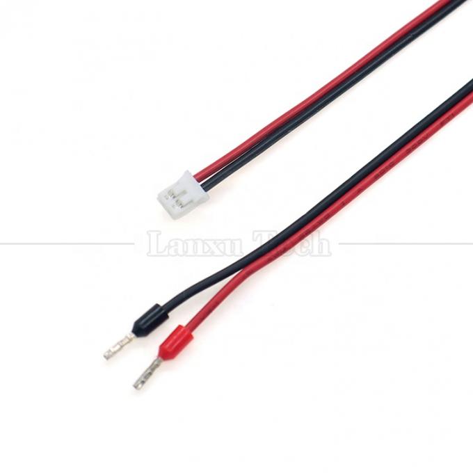 Aanpassing PH XH SH VH JST Connector tot E1008 Tube Crimp Terminal Wire Harness Cable 2