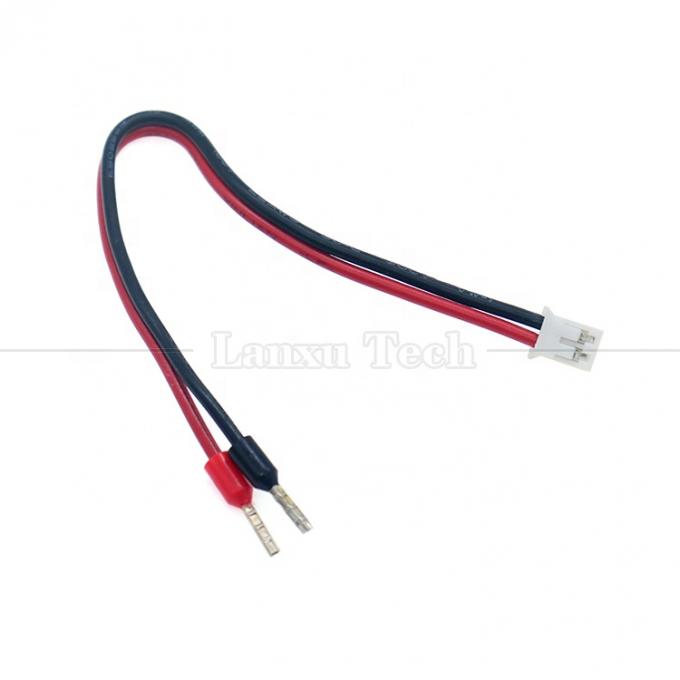 Aanpassing PH XH SH VH JST Connector tot E1008 Tube Crimp Terminal Wire Harness Cable 5
