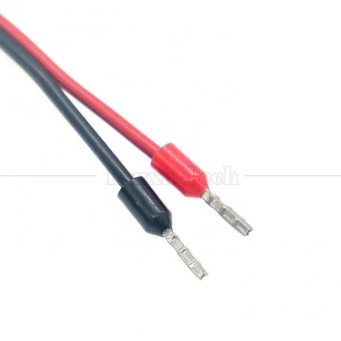 Aanpassing PH XH SH VH JST Connector tot E1008 Tube Crimp Terminal Wire Harness Cable 3