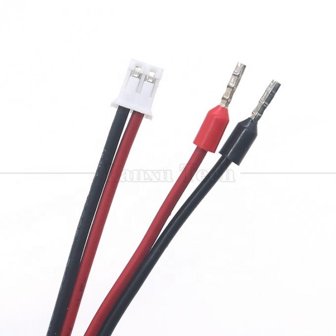 Aanpassing PH XH SH VH JST Connector tot E1008 Tube Crimp Terminal Wire Harness Cable 1