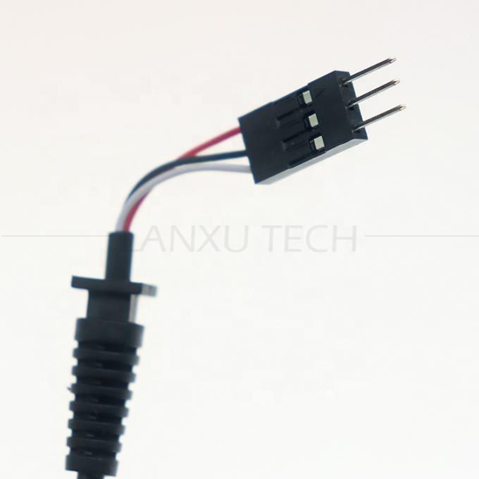 OEM-aanpassing 3,5 mm TRS TRRS Audio Jack naar Dupont-aansluitkabel 3