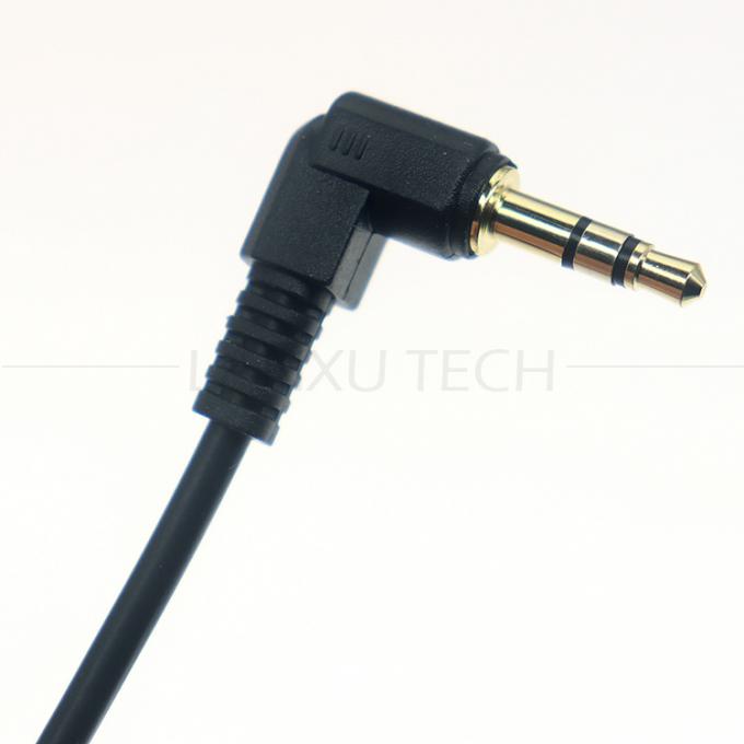 OEM-aanpassing 3,5 mm TRS TRRS Audio Jack naar Dupont-aansluitkabel 2