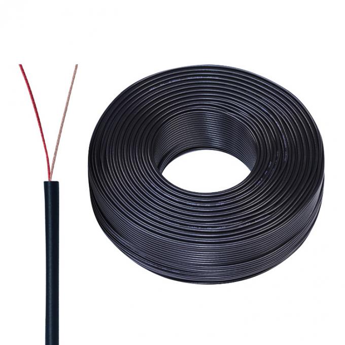 Multi-core geëmailleerde draad 2 / 3 / 4 / 5 / 6 / 8 / 9 Core geleider 8/0.08MM Soft kabel PVC koptelefoon kabel reparatie lijn 4