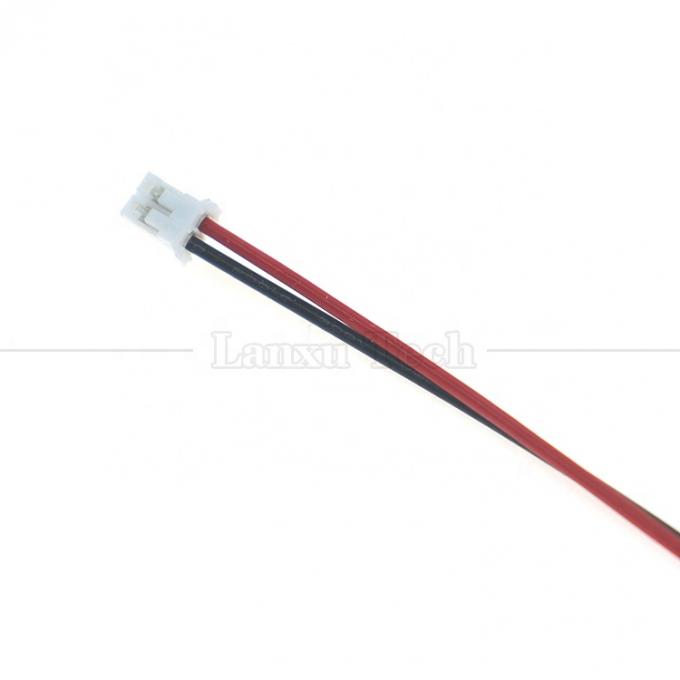 Aanpassing roestvrij jas buis JST PH XH draad harnas assemblage gepantserde kabel voor waterdicht ratdicht 3